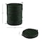 Leisure Sports Collapsible Trash Can, Pop Up 44 Gallon with Zippered Lid, Ideal for Camping Recycling RVs 516245OEE - alternate 2